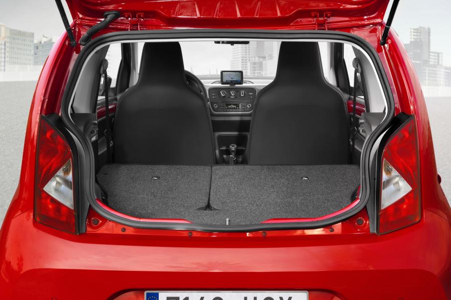 Seat Mii 2011 года  (фото 18 из 120)
